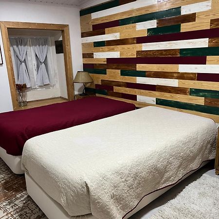 Pe Do Castelo Casinha - Pet Friendly & Garage Villa Tomar Dış mekan fotoğraf