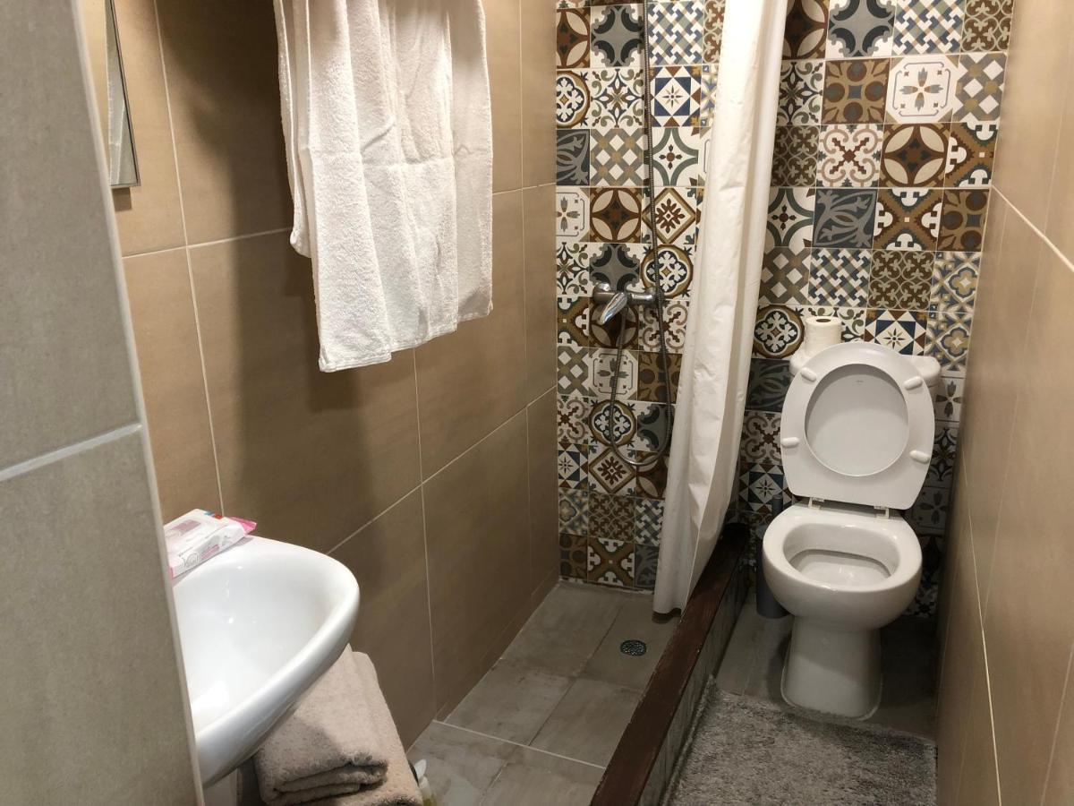 Pe Do Castelo Casinha - Pet Friendly & Garage Villa Tomar Dış mekan fotoğraf