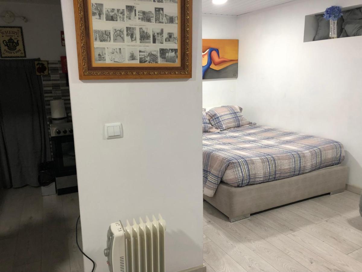 Pe Do Castelo Casinha - Pet Friendly & Garage Villa Tomar Dış mekan fotoğraf