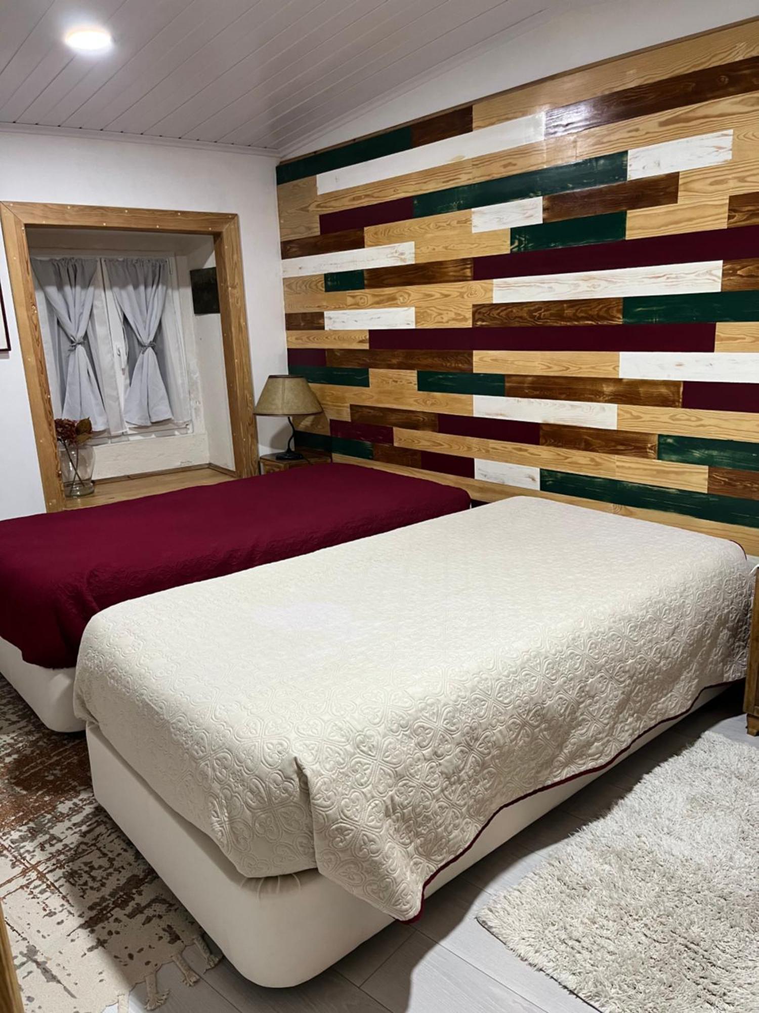 Pe Do Castelo Casinha - Pet Friendly & Garage Villa Tomar Dış mekan fotoğraf